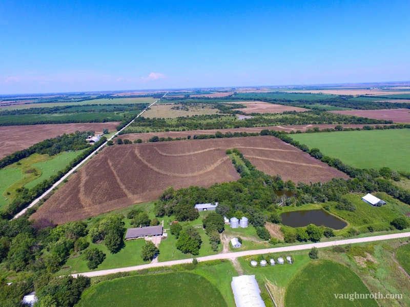 11107 SW 500TH ROAD, Colony, KS 11107 SW 500th Rd., Colony KS