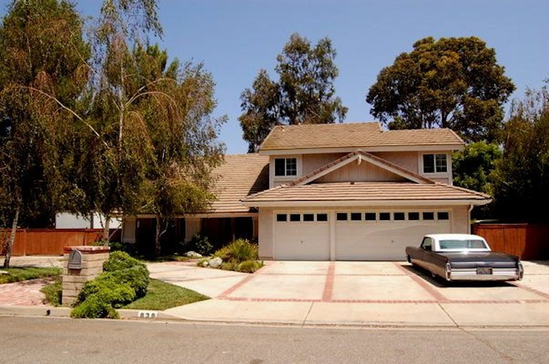 Equestrian Property in Simi Valley 838 Mellow Lane, Smi Valley CA