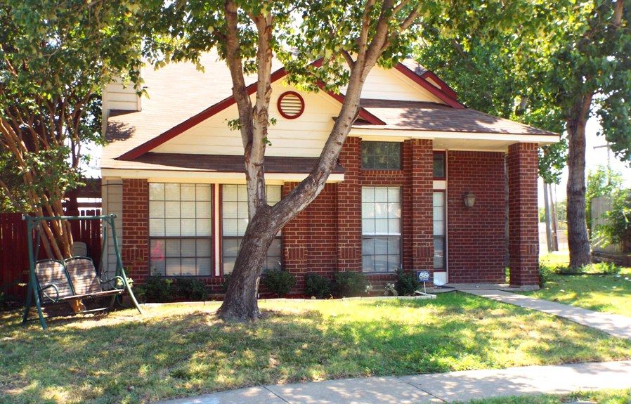 Mesquite Home, TX Real Estate Listing