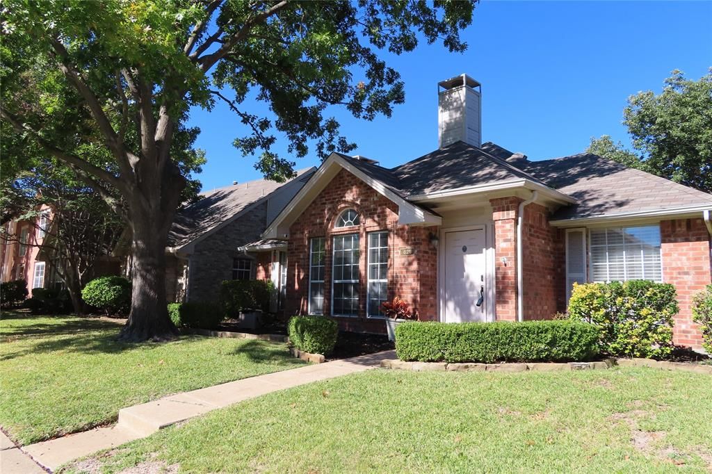 Allen Home, TX Real Estate Listing