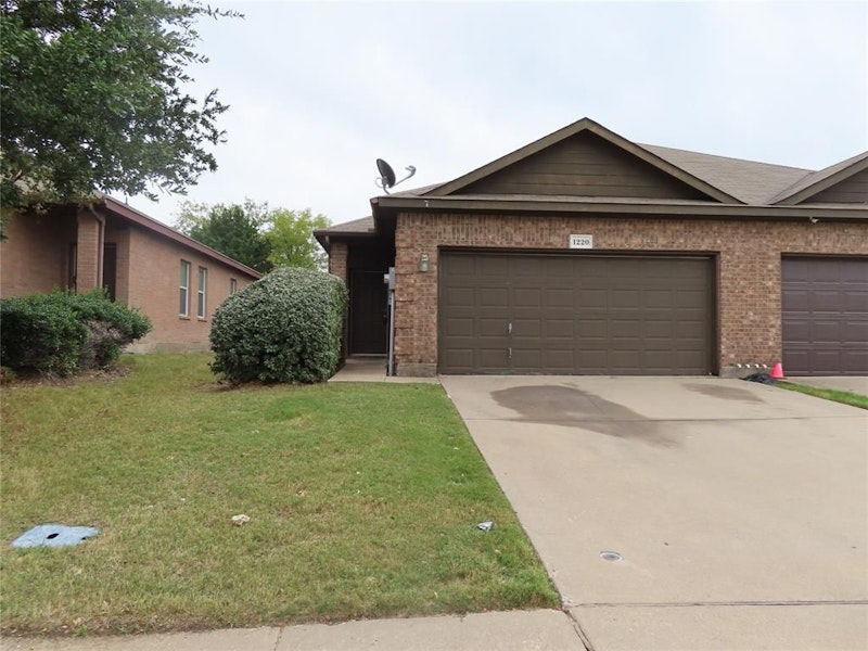 Mesquite Property 1220 Redman Avenue, Mesquite TX