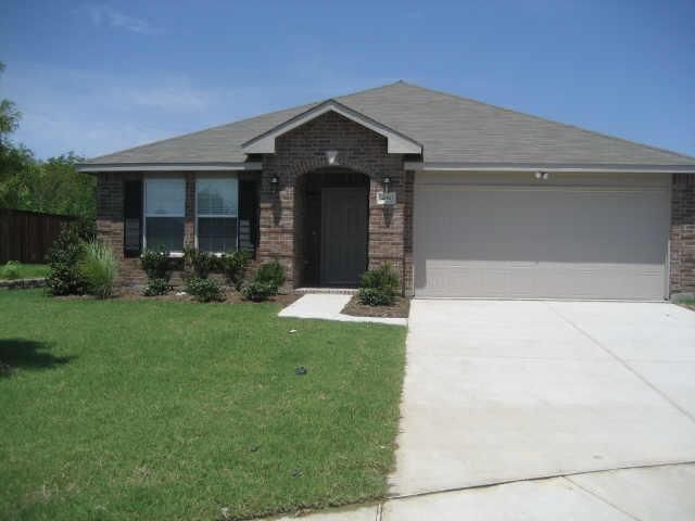 Fate Home, TX Real Estate Listing