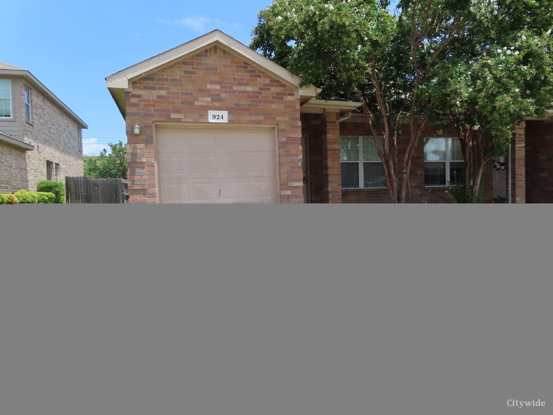 Burleson Home, TX Real Estate Listing