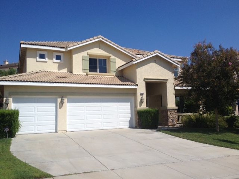 Fabulous Pool Home for rent in Menifee 25038 Springbrook Way, Menifee CA