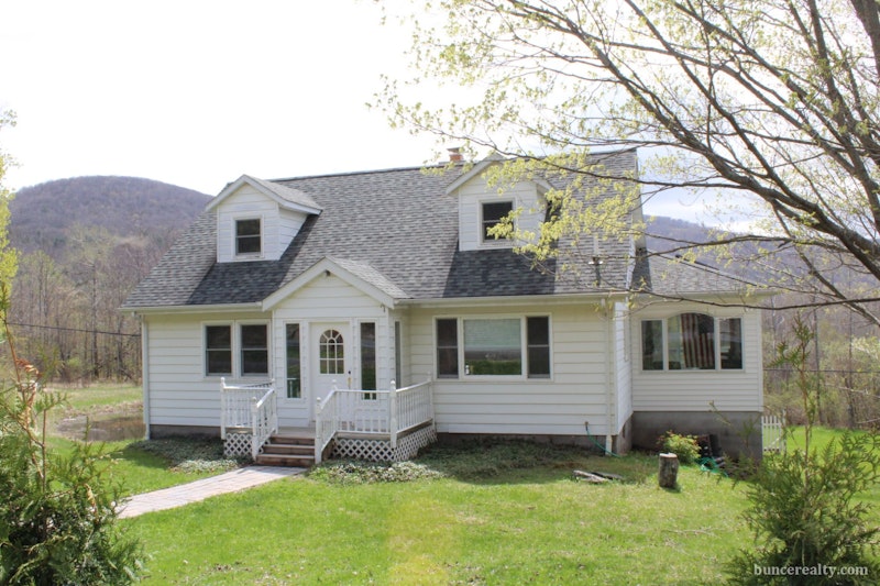 4 Bedroom Cape in Windham 499 County Rt. 10, Windham NY