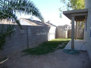 Las Vegas Home, Real Estate Listing