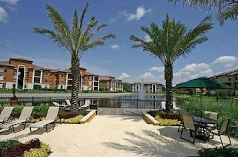 Breathtaking 1/1 Condo with water view at Serenata at Metrowest 6151