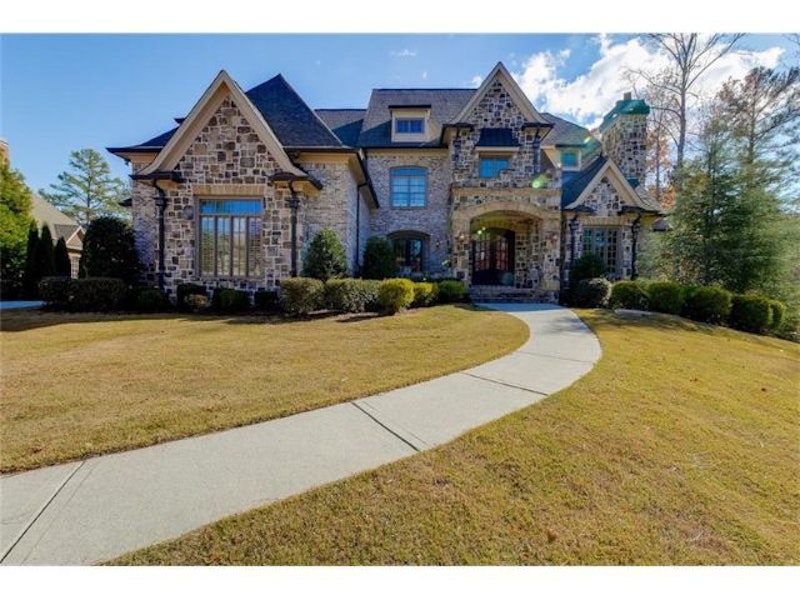 Acworth GA Homes for Sale & Foreclosures 4366 Oglethorpe Loop NW