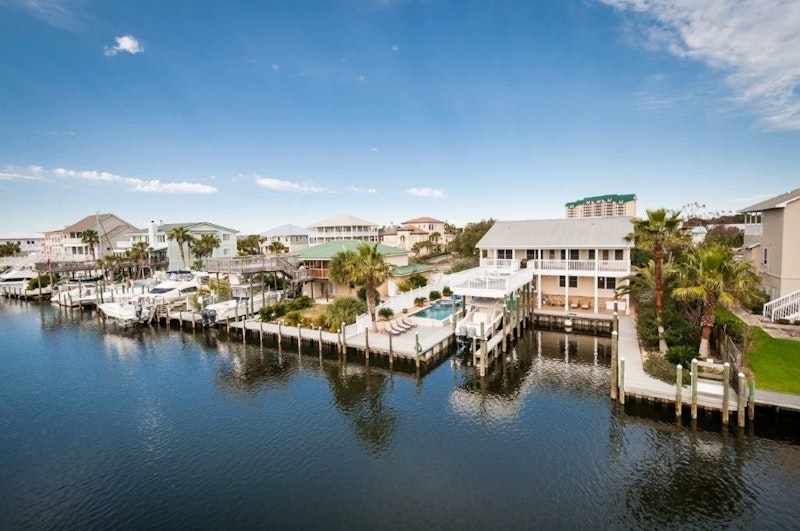 Boaters Beach House 618 Choctaw, Destin FL