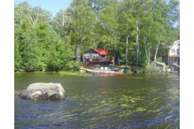 Roxbury Pond Water Frontage Hugh Reduction! 61 Inlet Cove, Roxbury ME