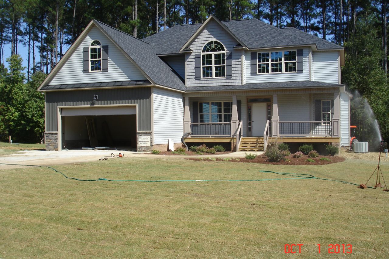 GARNER Home, NC Real Estate Listing