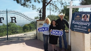 Santa Rosa Valley Home, CA Real Estate Listing