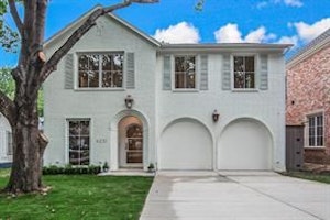 Dallas Home, TX Real Estate Listing