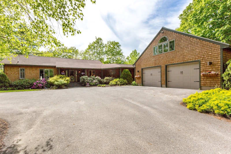 62 Harpswll Islands Road 62 Harpswell Islands Road, Harpswell ME