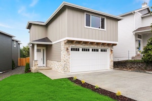 Tacoma Home, WA Real Estate Listing