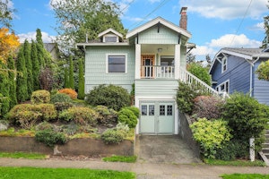 Seattle Home, WA Real Estate Listing