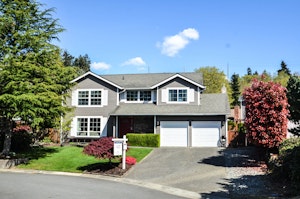 Federal Way Home, WA Real Estate Listing