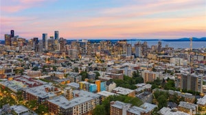 Seattle Home, WA Real Estate Listing