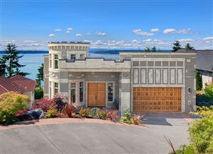 Tacoma Home, WA Real Estate Listing