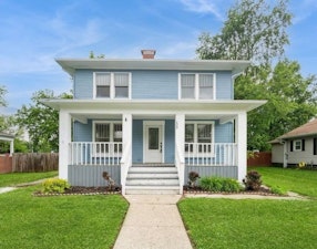 Robinson Home, IL Real Estate Listing