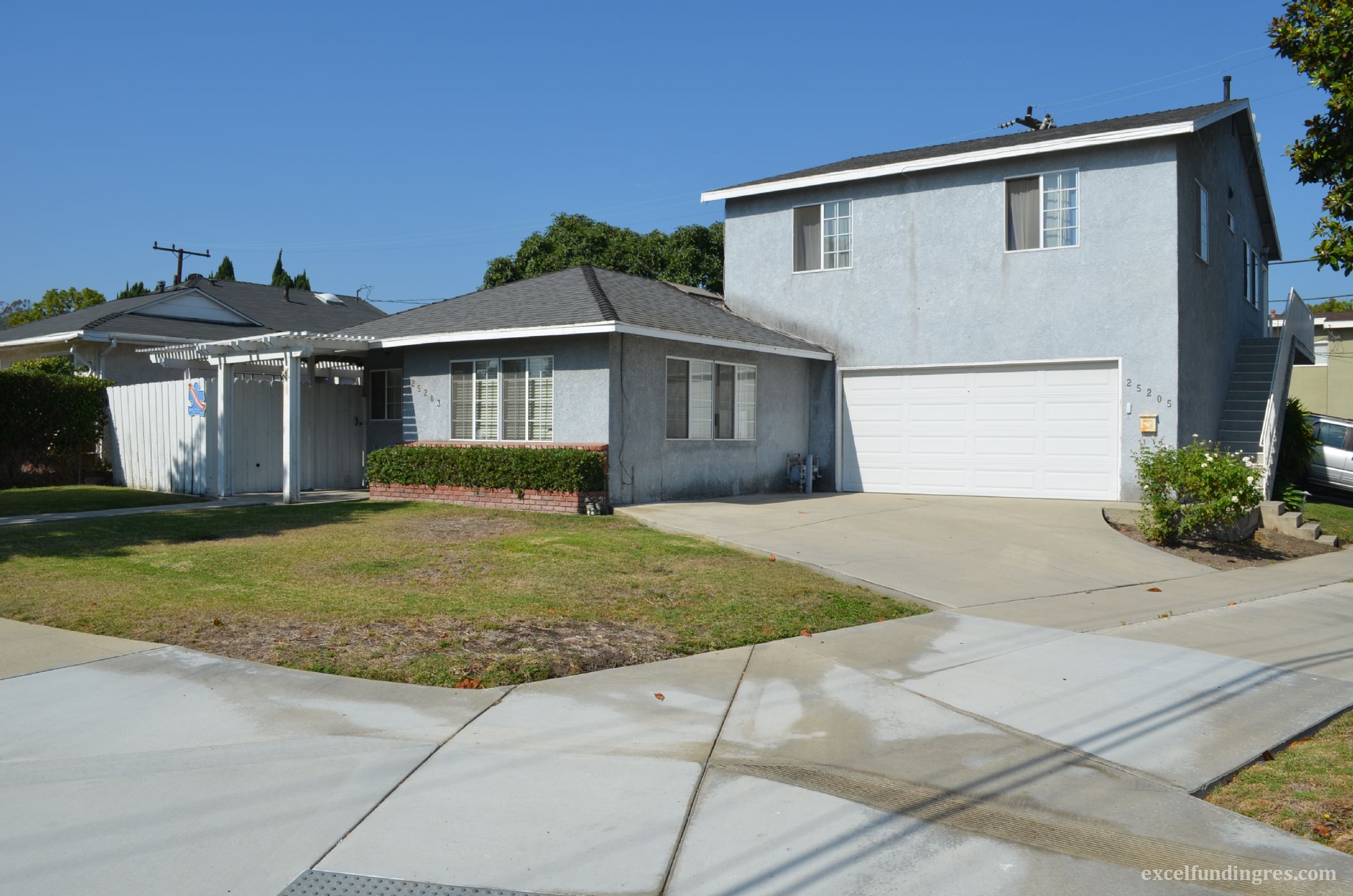 Excel Funding Real Estate Services, Inc. proudly serving the Palos