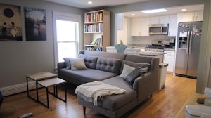 Boston Home, MA Real Estate Listing