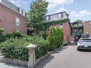 Boston Home, MA Real Estate Listing