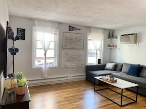Boston Home, MA Real Estate Listing
