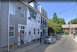 Boston Home, MA Real Estate Listing