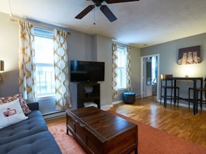 Boston Home, MA Real Estate Listing