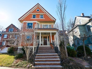 Boston Home, MA Real Estate Listing