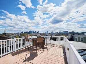 Boston Home, MA Real Estate Listing