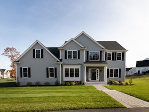 Easton Home, MA Real Estate Listing