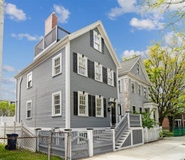 Boston Home, MA Real Estate Listing