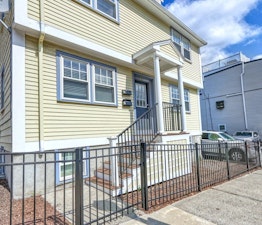 Boston Home, MA Real Estate Listing