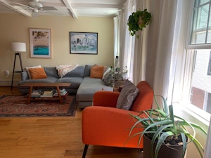 Boston Home, MA Real Estate Listing