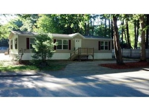 Exeter Home, NH Real Estate Listing
