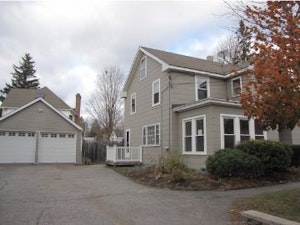 Manchester Home, NH Real Estate Listing