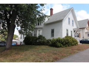 Manchester Home, NH Real Estate Listing