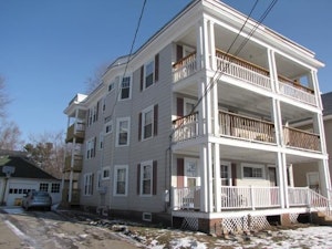 Manchester Home, NH Real Estate Listing