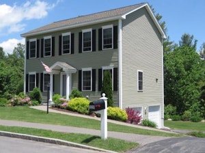 Manchester Home, NH Real Estate Listing