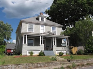 Manchester Home, NH Real Estate Listing