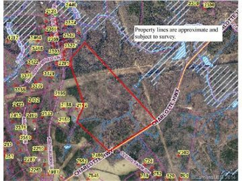 113 Acres on Hwy 49 113 AC Hwy 49 Highway, York SC
