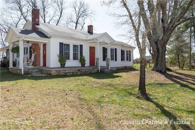 3723 Union Hwy Farm for Sale in Gaffney, SC 31 Acres 3723 Union