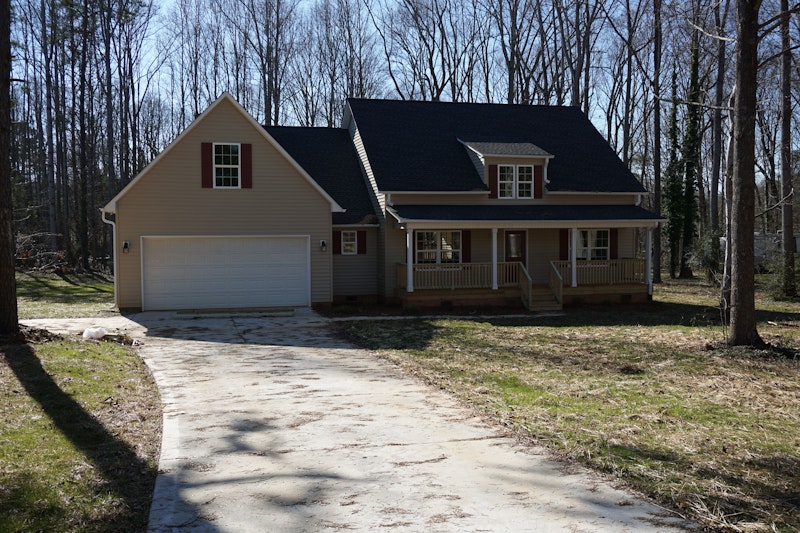New home on 1 AC on Jim McCarter Rd Clover SC 1965 Jim McCarter Rd