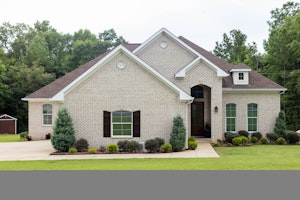 Jackson Home, AL Real Estate Listing