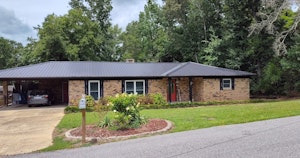 Jackson Home, AL Real Estate Listing