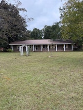 Jackson Home, AL Real Estate Listing