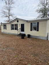 Coffeeville Home, AL Real Estate Listing