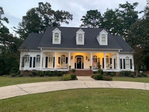 Jackson Home, AL Real Estate Listing